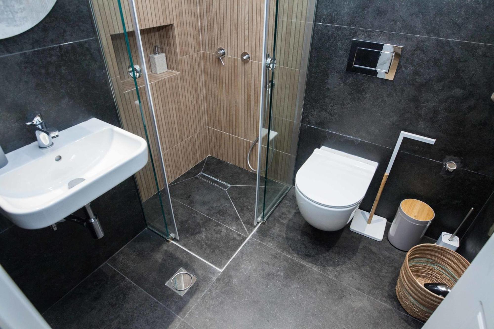 Petralona Gem Hotel-Style Studio With Balcony Athena Bagian luar foto