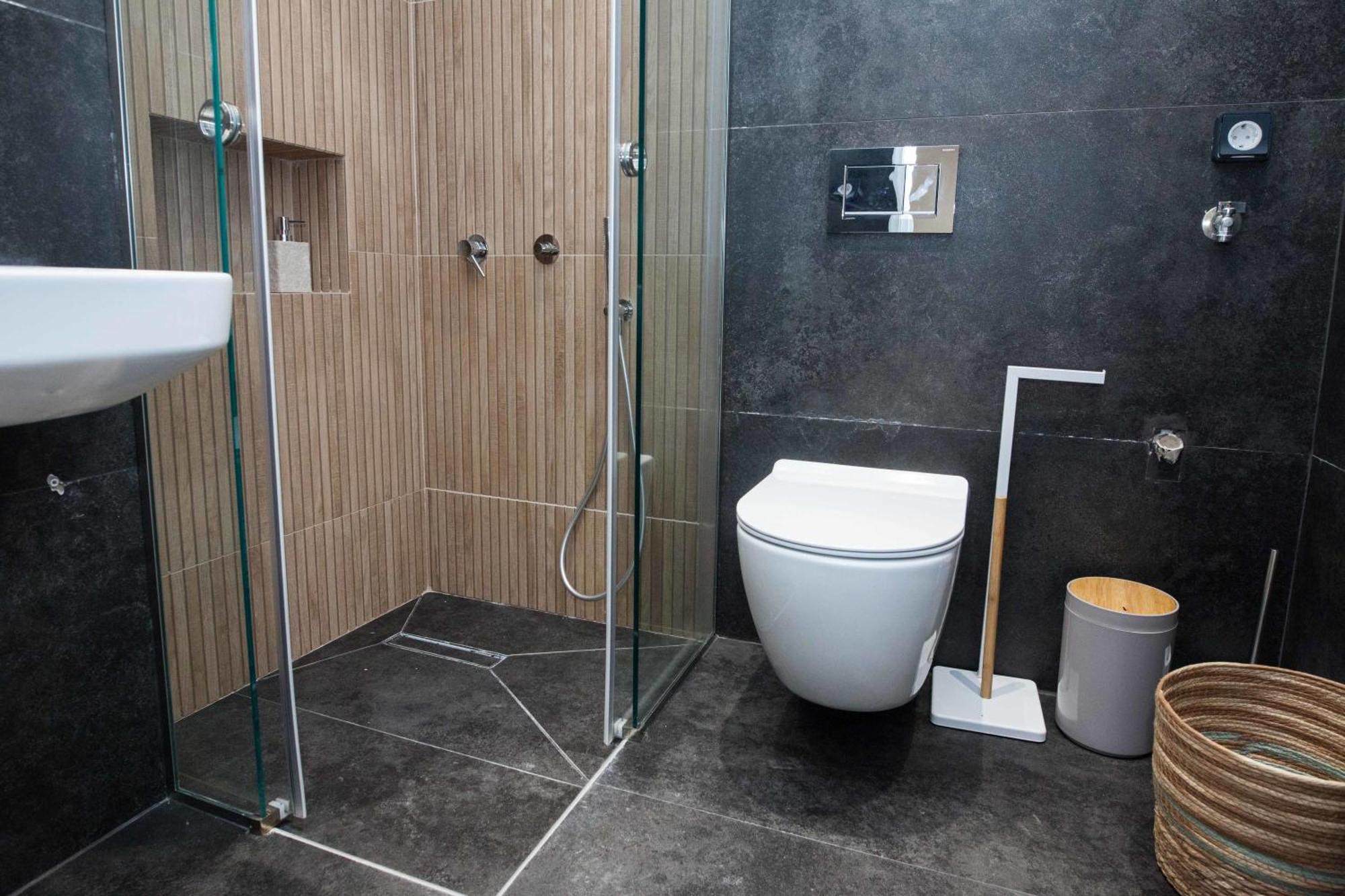 Petralona Gem Hotel-Style Studio With Balcony Athena Bagian luar foto